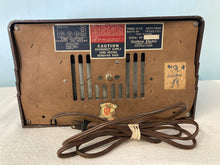 1946 All original Northern Electric 5110 “BabyChamp” Vintage Tube Radio