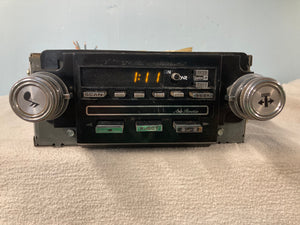 78-87 GM Delco AM FM Stereo Radio ETR Cassette Chevy C/K Truck Blazer