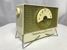 Westinghouse Tube Radio With Bluetooth input.