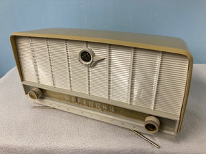 1958 RCA x-310 Tube Radio With Bluetooth & FM Options