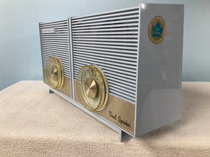 Admiral 5E6X Tube Radio With Bluetooth & FM Options