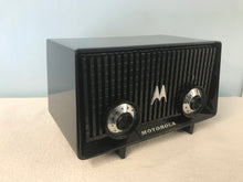 Motorola MK-56R Tube Radio With Bluetooth input.