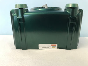 Crosley 11-102U “Bullseye”  Tube Radio With Bluetooth input.