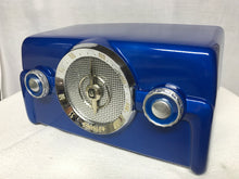 1953 Crosley 10-135 "Dashboard" Tube Radio With Bluetooth input.