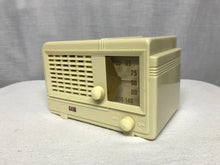 Jewell “Gem” Midget 955 Tube Radio With Bluetooth input.