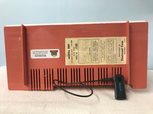 Fleetwood “Coronado Custom 5” retro tube radio with iphone or bluetooth Input