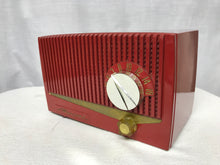 1950’s Marconi Tube Radio With Bluetooth input.