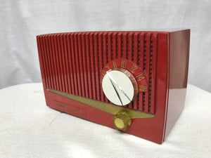 1950’s Marconi Tube Radio With Bluetooth input.