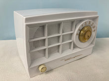 1954 Westinghouse 5-T-114 Tube Radio With Bluetooth input.