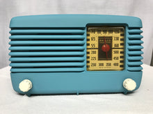 1950 Philco model 57 tube radio