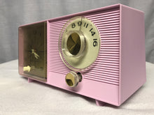 RCA Victor C-411 Tube Radio