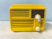 1947 Arvin 444 Midget Tube Radio With Bluetooth input.