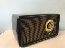 Airline 15-H Tube Radio With Bluetooth input.