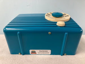 Fleetwood 15-50 Tube Radio  With Bluetooth & FM Options