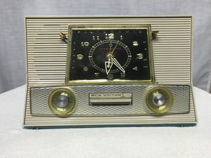 RCA Victor 1RD63 vintage retro tube radio