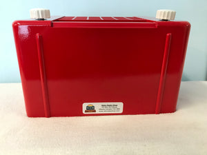 Regal Tube Radio With Bluetooth input.