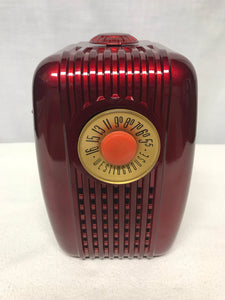 Westinghouse 501 “Refrigerator " Tube Radio With Bluetooth input.