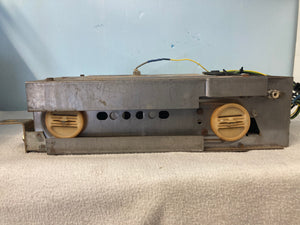 1967-68 Cadillac Wonderbar AM radio with Bluetooth FM & Aux input