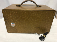 Westinghouse Portable Battery Tube Radio With Bluetooth input.