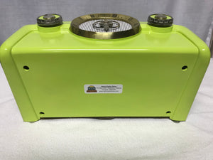 1950 Crosley 10-137 "Dashboard" Tube Radio With Bluetooth input.