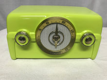 1950 Crosley 10-137 "Dashboard" Tube Radio With Bluetooth input.