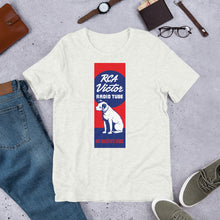 RCA Electron TubeShort-Sleeve Unisex T-Shirt