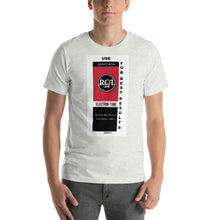 RCA 1 Short-Sleeve Unisex T-Shirt
