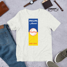 Philips Electron Tube Short-Sleeve Unisex T-Shirt