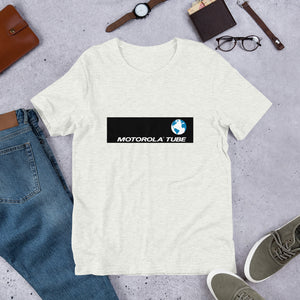 Motorola Electron Tube Short-Sleeve Unisex T-Shirt