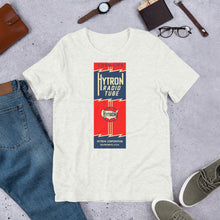 Hytron Electron Tube Short-Sleeve Unisex T-Shirt