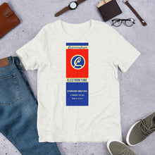 Cunningham Electron Tube Short-Sleeve Unisex T-Shirt