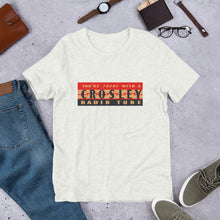 Crosley Electron Tube Short-Sleeve Unisex T-Shirt