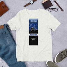 Arcturus Electron Tube Short-Sleeve Unisex T-Shirt