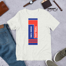 Tung-Sol Electron Tube Short-Sleeve Unisex T-Shirt