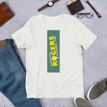 Rogers Electron Tube Short-Sleeve Unisex T-Shirt