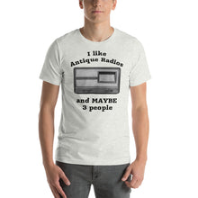 3 People Short-Sleeve Unisex T-Shirt