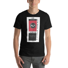 RCA 1 Short-Sleeve Unisex T-Shirt