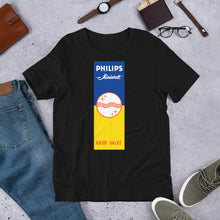 Philips Electron Tube Short-Sleeve Unisex T-Shirt