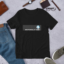 Motorola Electron Tube Short-Sleeve Unisex T-Shirt