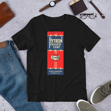 Hytron Electron Tube Short-Sleeve Unisex T-Shirt