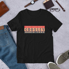 Crosley Electron Tube Short-Sleeve Unisex T-Shirt