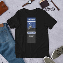 Arcturus Electron Tube Short-Sleeve Unisex T-Shirt