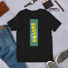 Rogers Electron Tube Short-Sleeve Unisex T-Shirt
