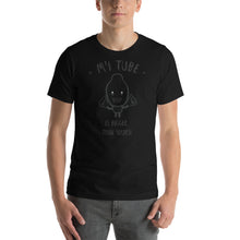 Bigger Short-Sleeve Unisex T-Shirt