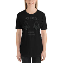 Tubes Short-Sleeve Unisex T-Shirt