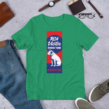 RCA Electron TubeShort-Sleeve Unisex T-Shirt