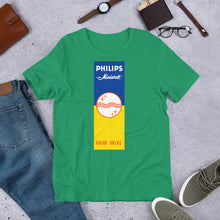 Philips Electron Tube Short-Sleeve Unisex T-Shirt