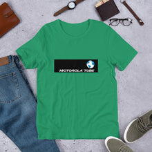 Motorola Electron Tube Short-Sleeve Unisex T-Shirt