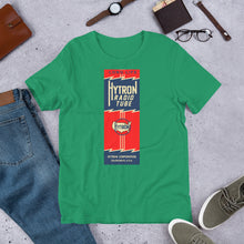 Hytron Electron Tube Short-Sleeve Unisex T-Shirt