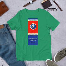 Cunningham Electron Tube Short-Sleeve Unisex T-Shirt